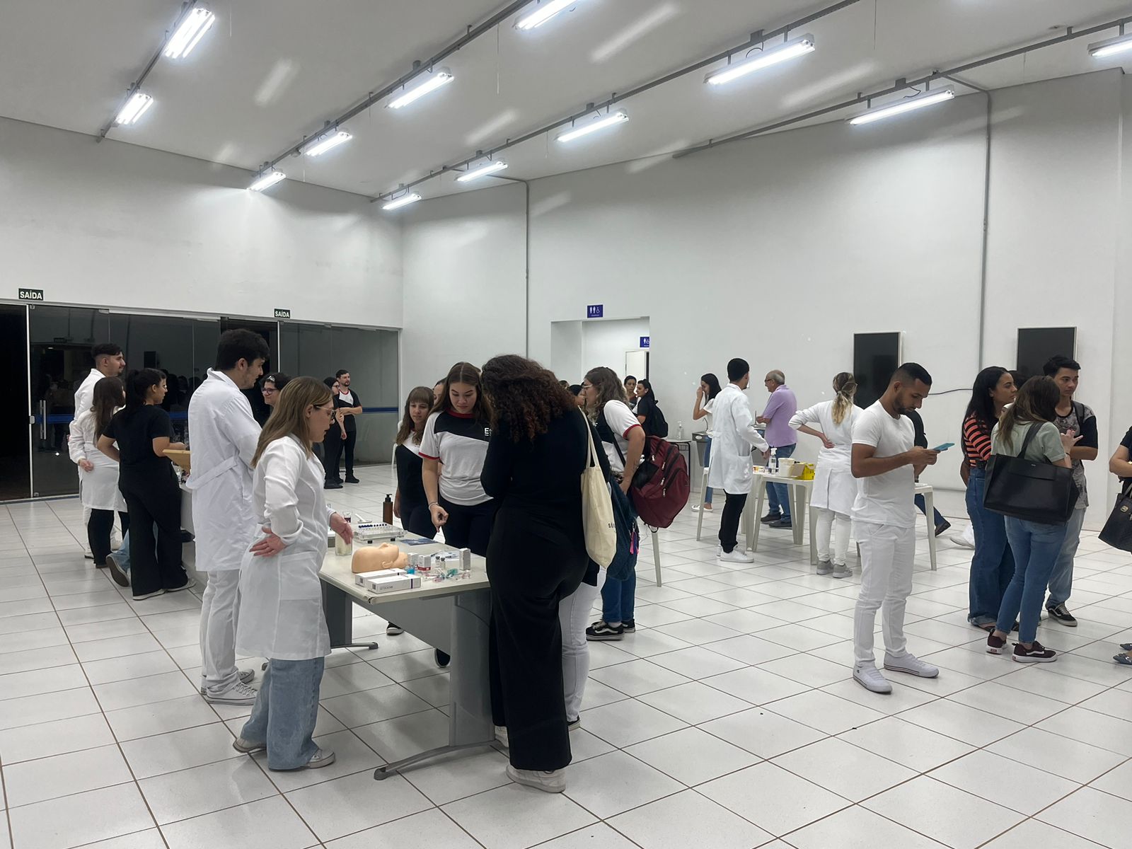 Foto 5 da ação de extensão