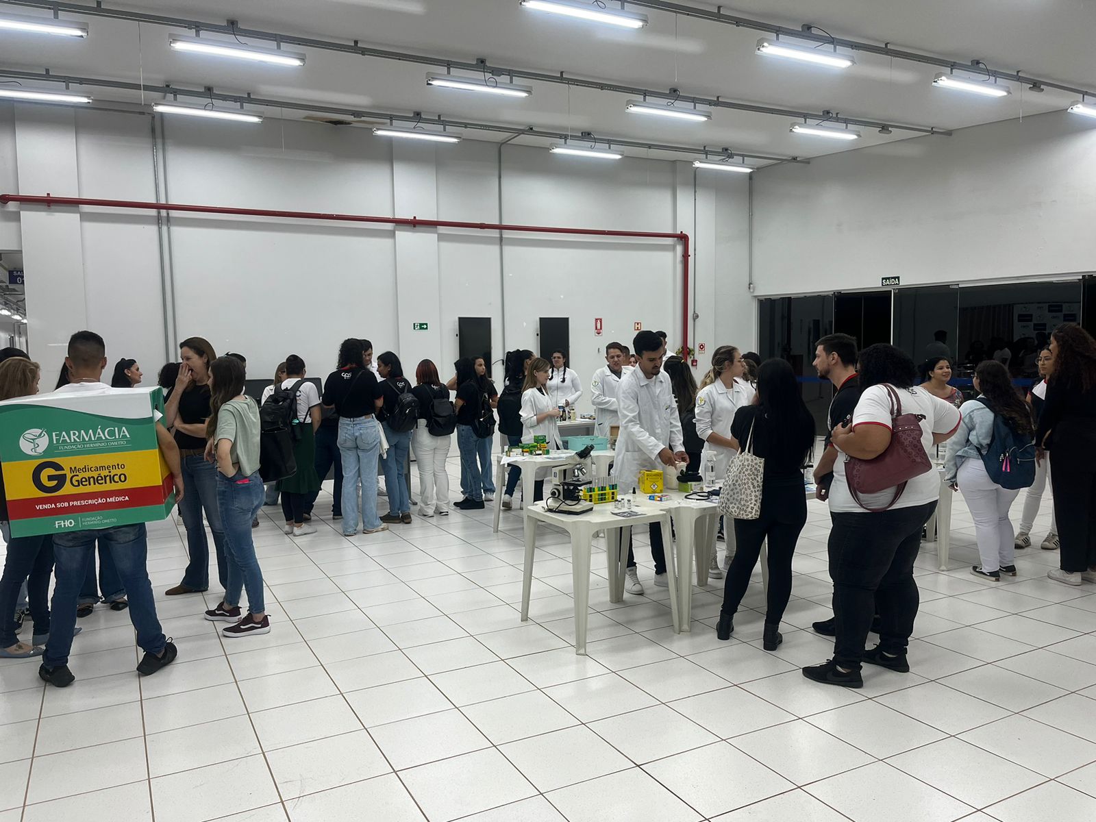 Foto 6 da ação de extensão