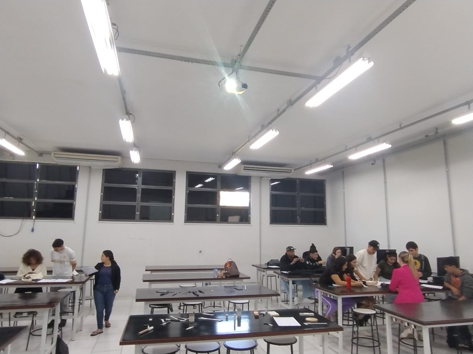 Foto 9 da ação de extensão