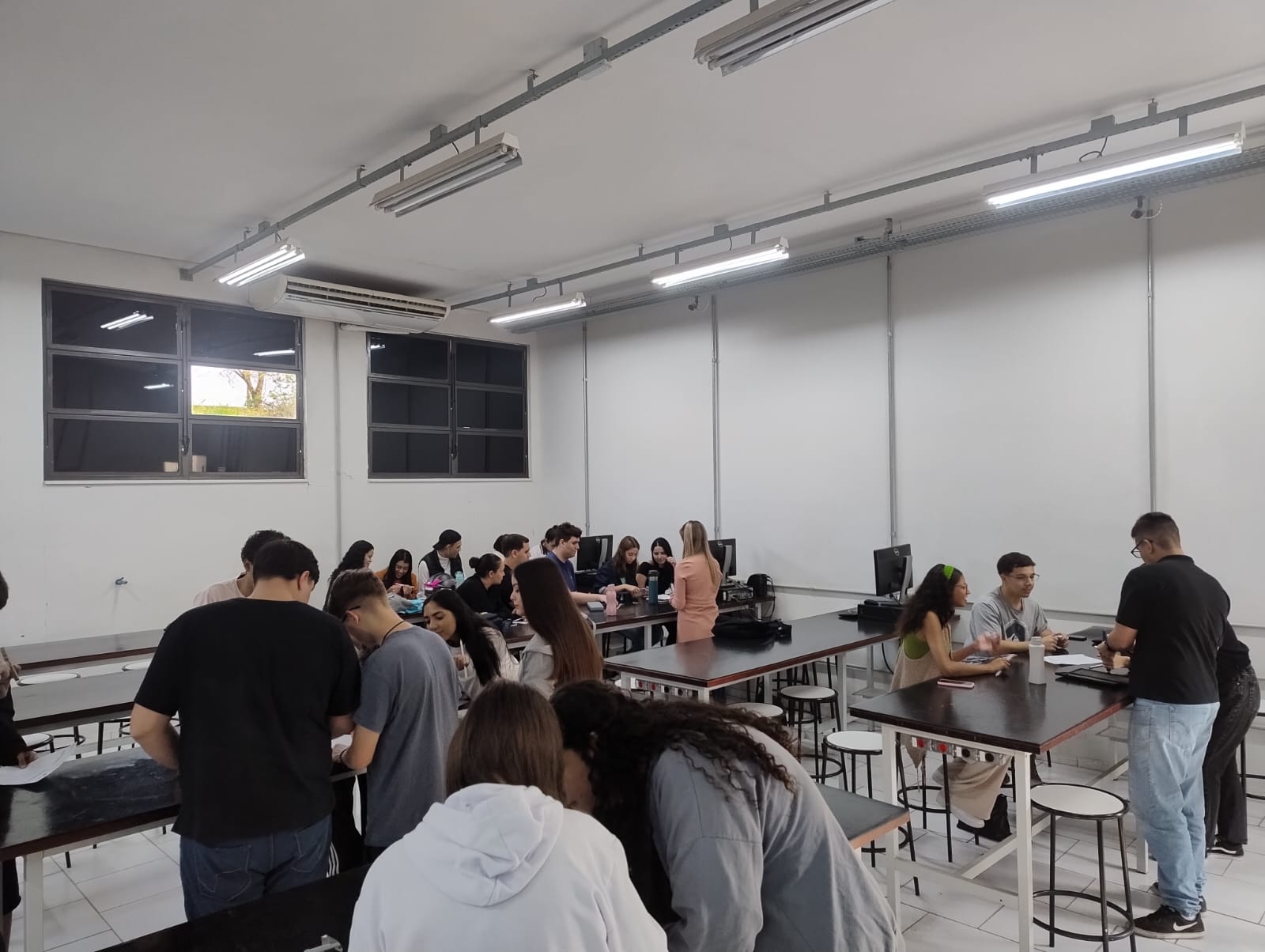 Foto 15 da ação de extensão