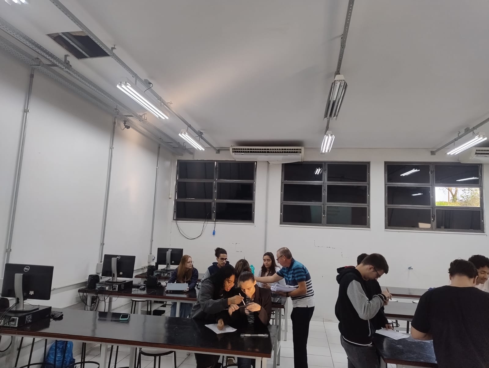 Foto 17 da ação de extensão