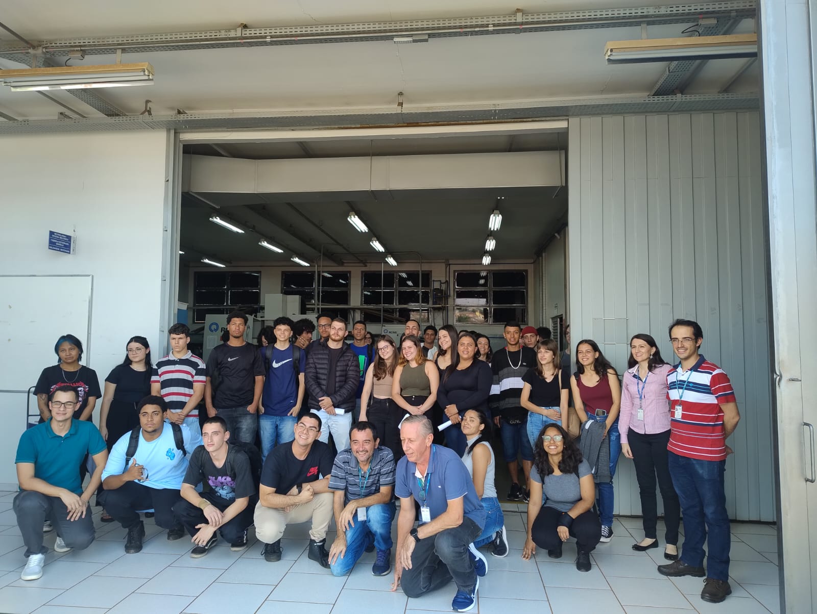 Foto 20 da ação de extensão