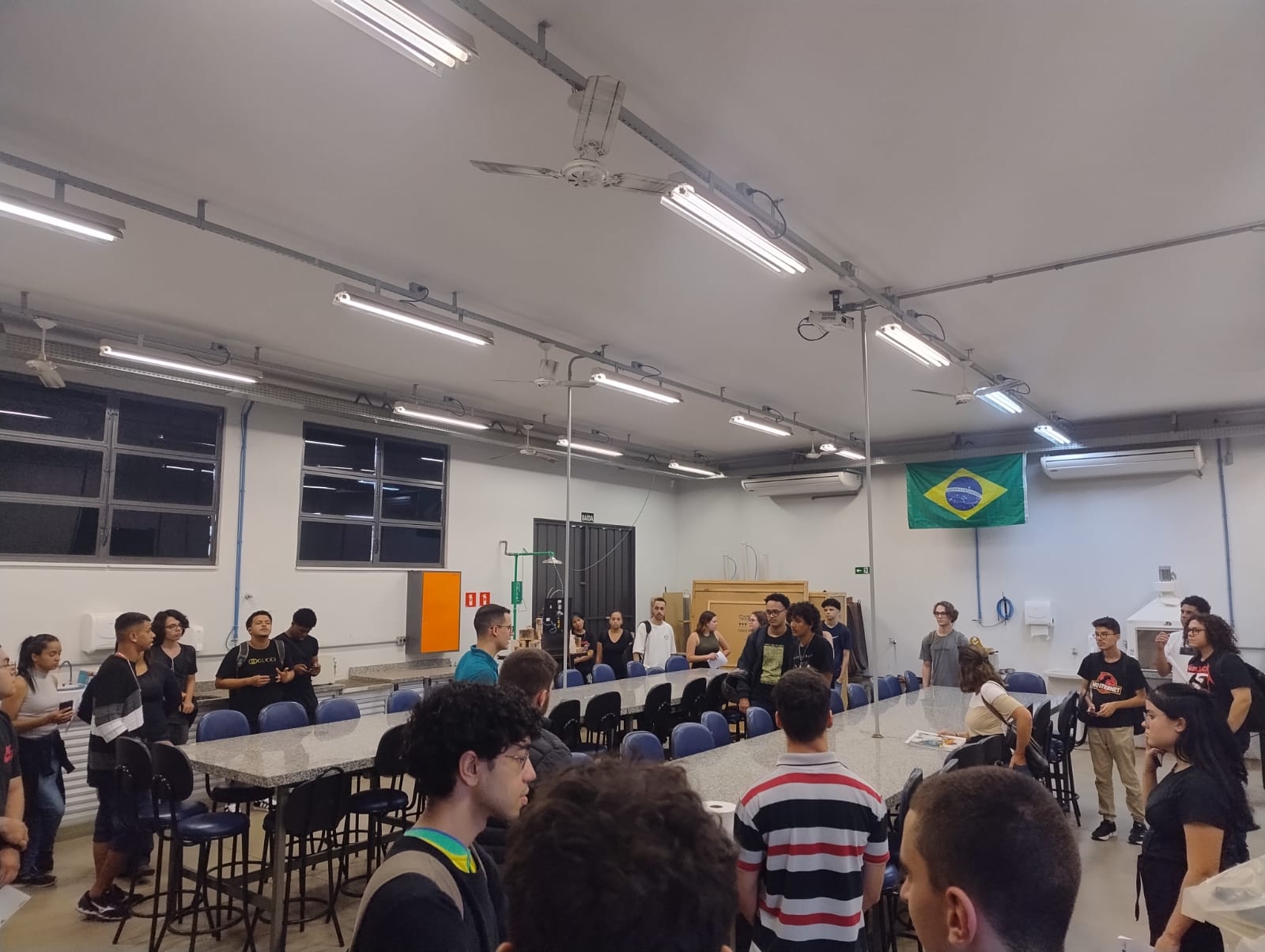 Foto 34 da ação de extensão
