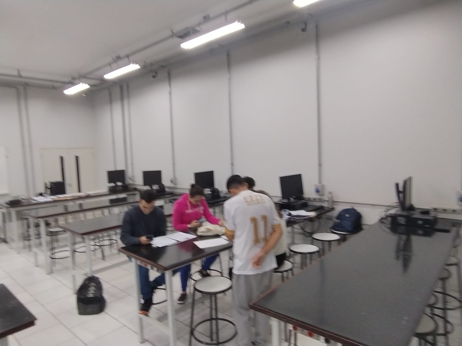 Foto 2 da ação de extensão