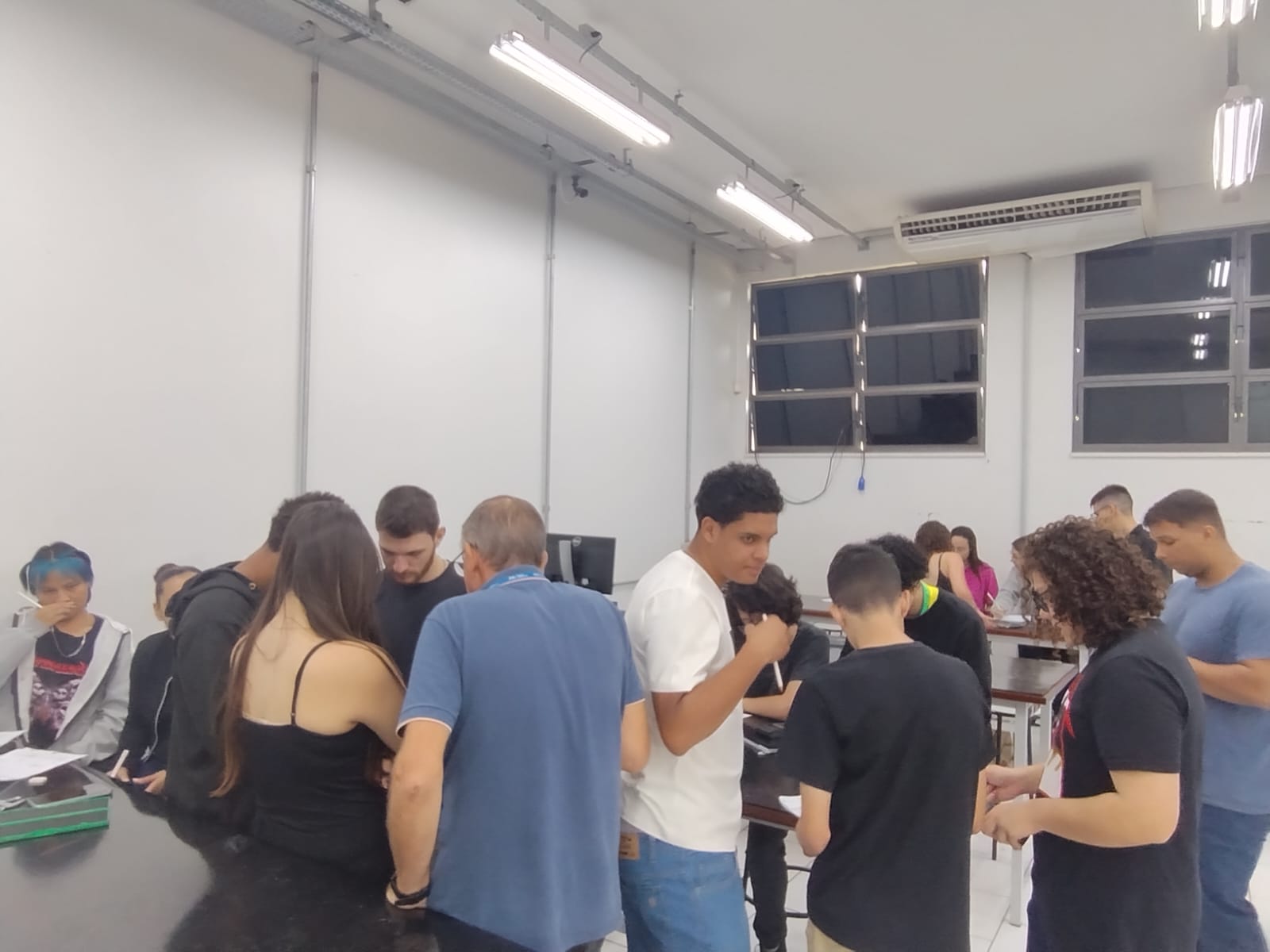 Foto 40 da ação de extensão