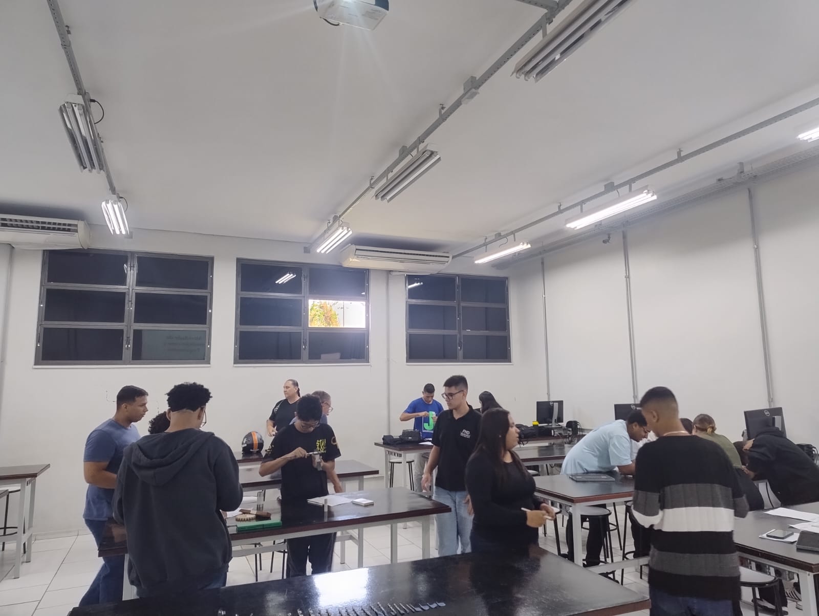 Foto 41 da ação de extensão