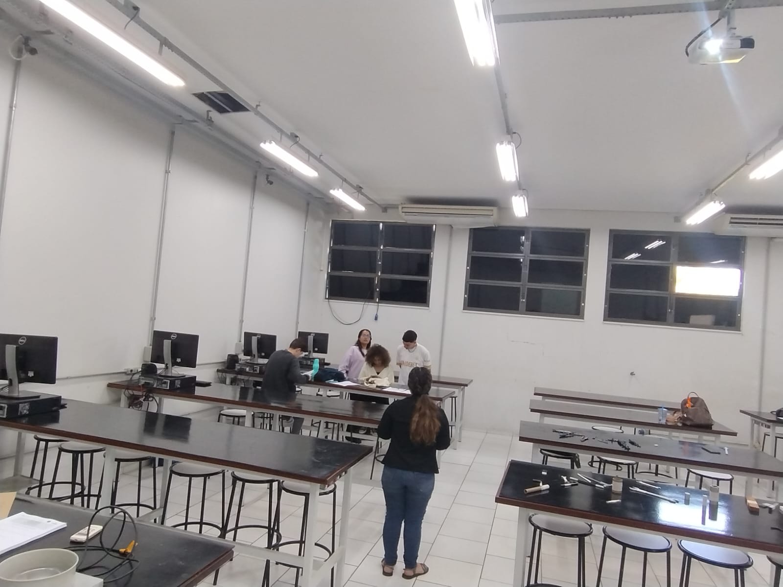 Foto 4 da ação de extensão