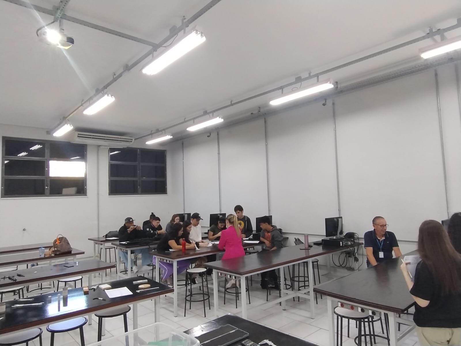 Foto 5 da ação de extensão
