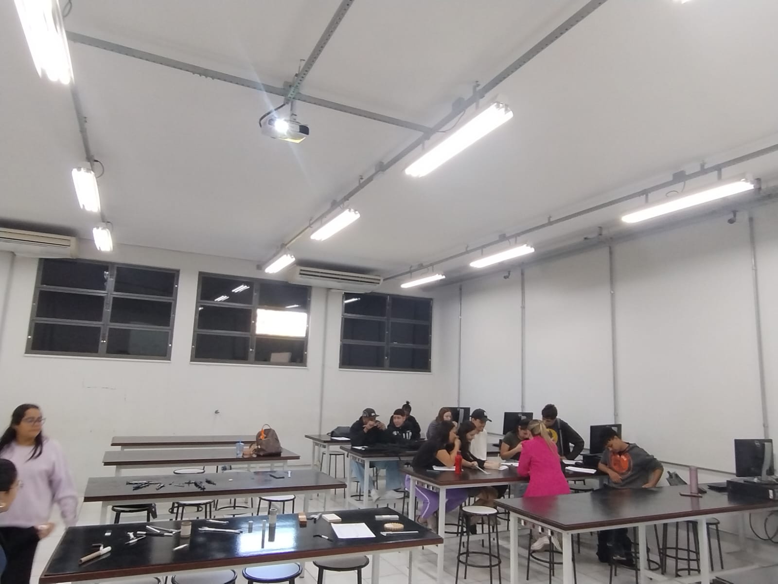 Foto 6 da ação de extensão