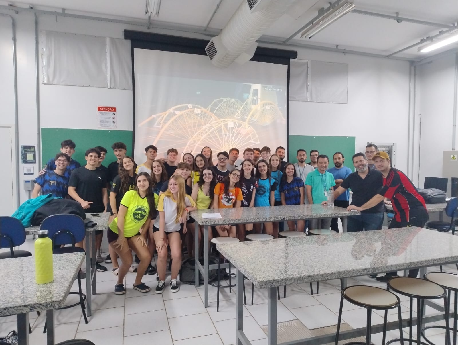 Foto 198 da ação de extensão