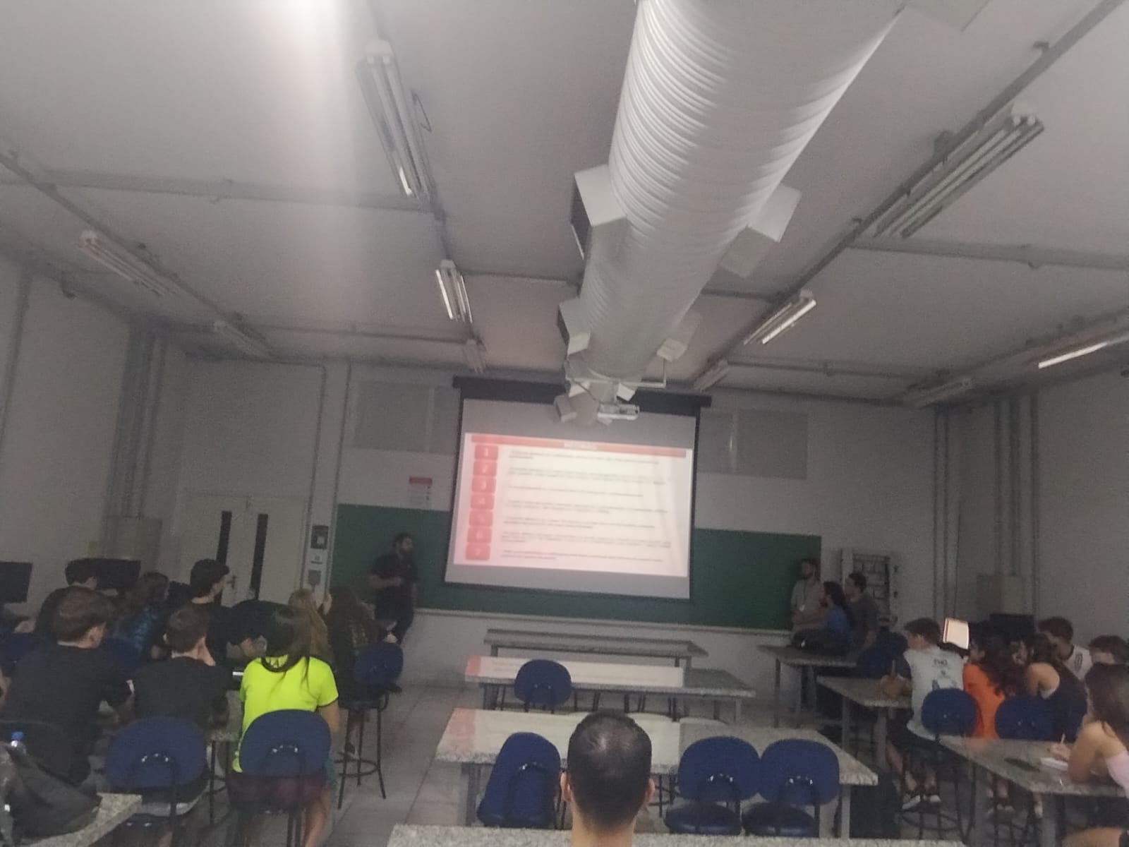 Foto 203 da ação de extensão