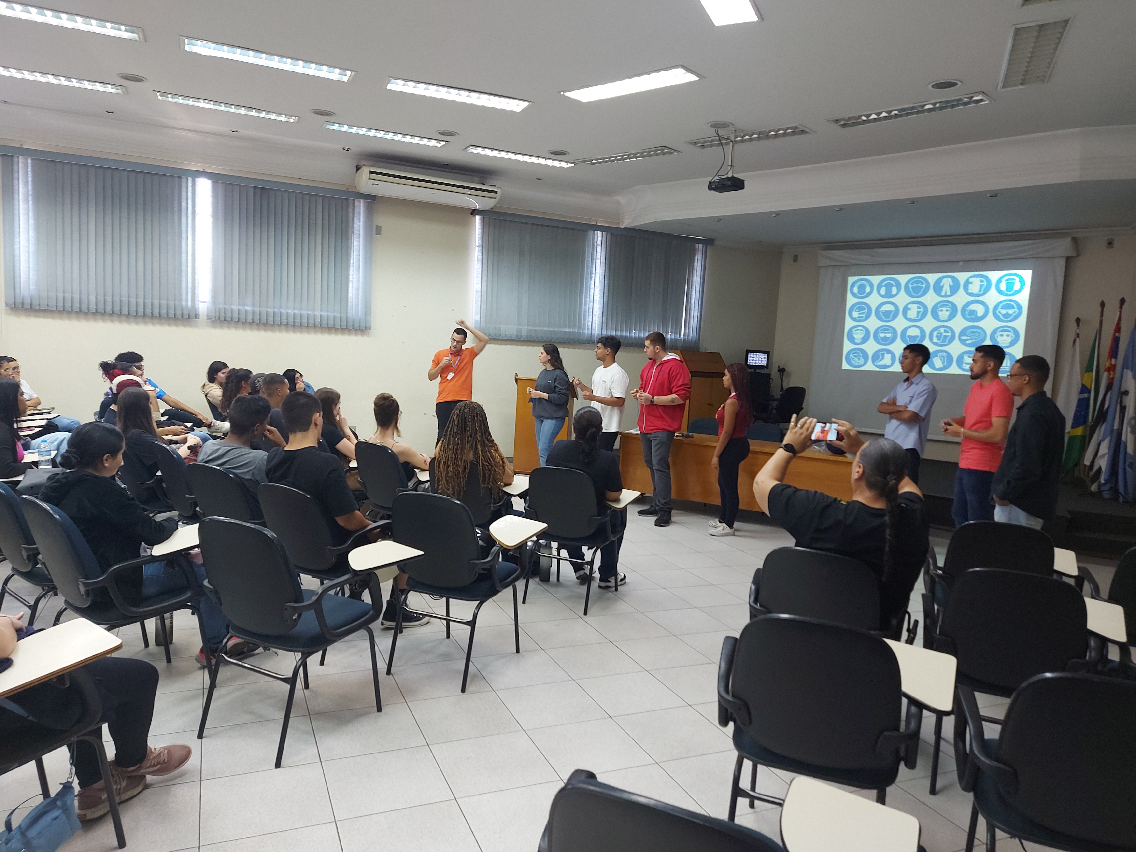 Foto 17 da ação de extensão