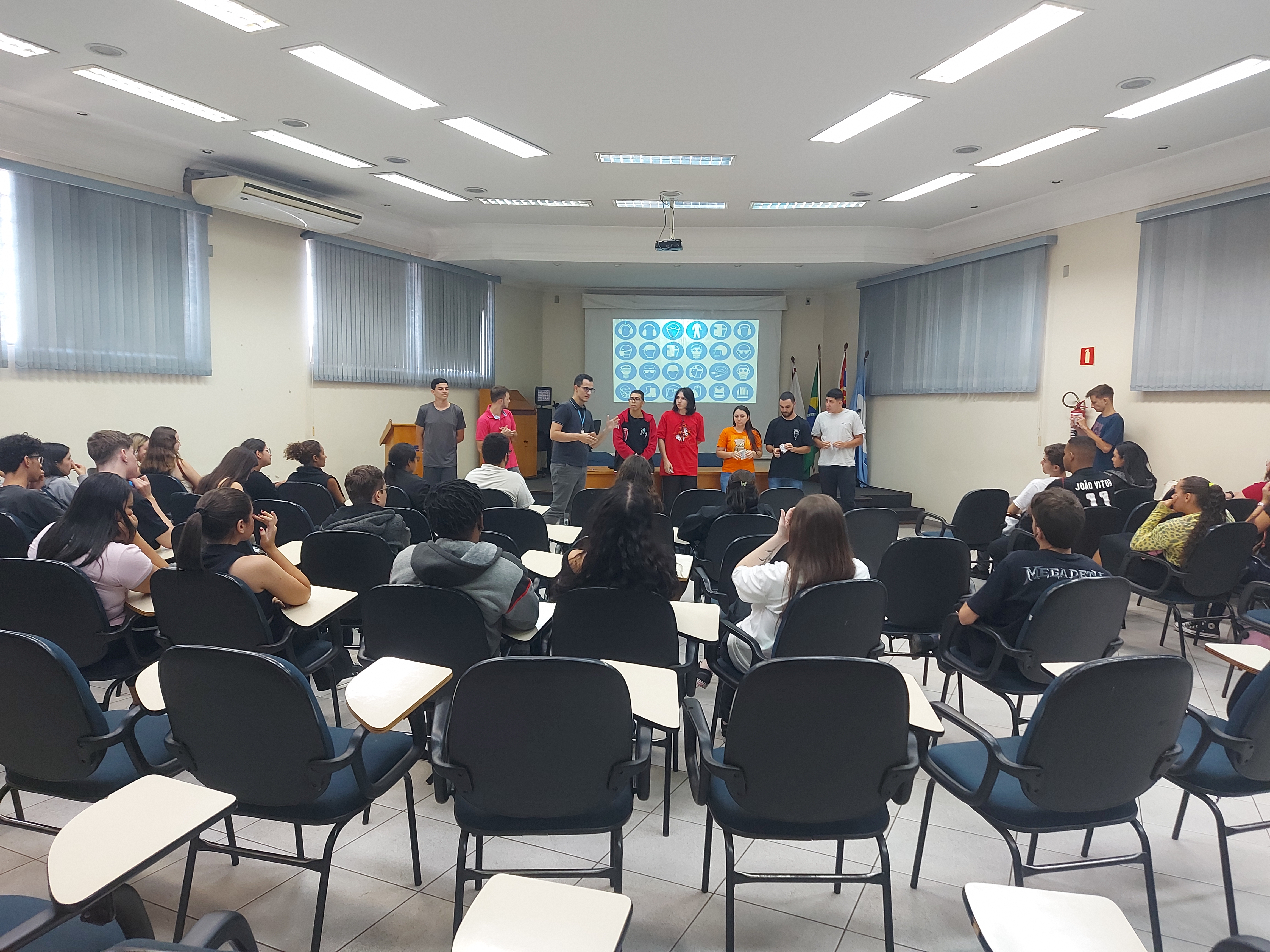 Foto 24 da ação de extensão
