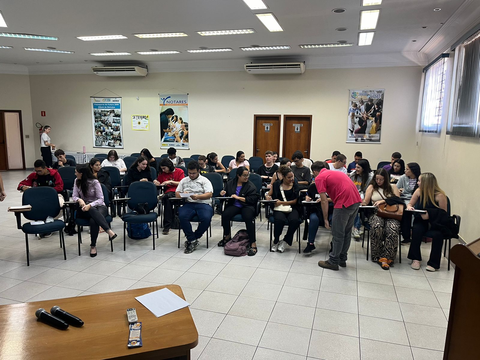 Foto 25 da ação de extensão