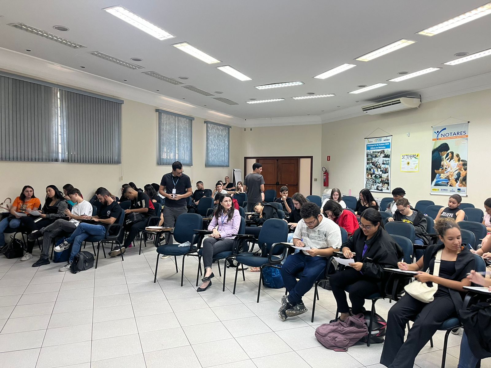 Foto 29 da ação de extensão