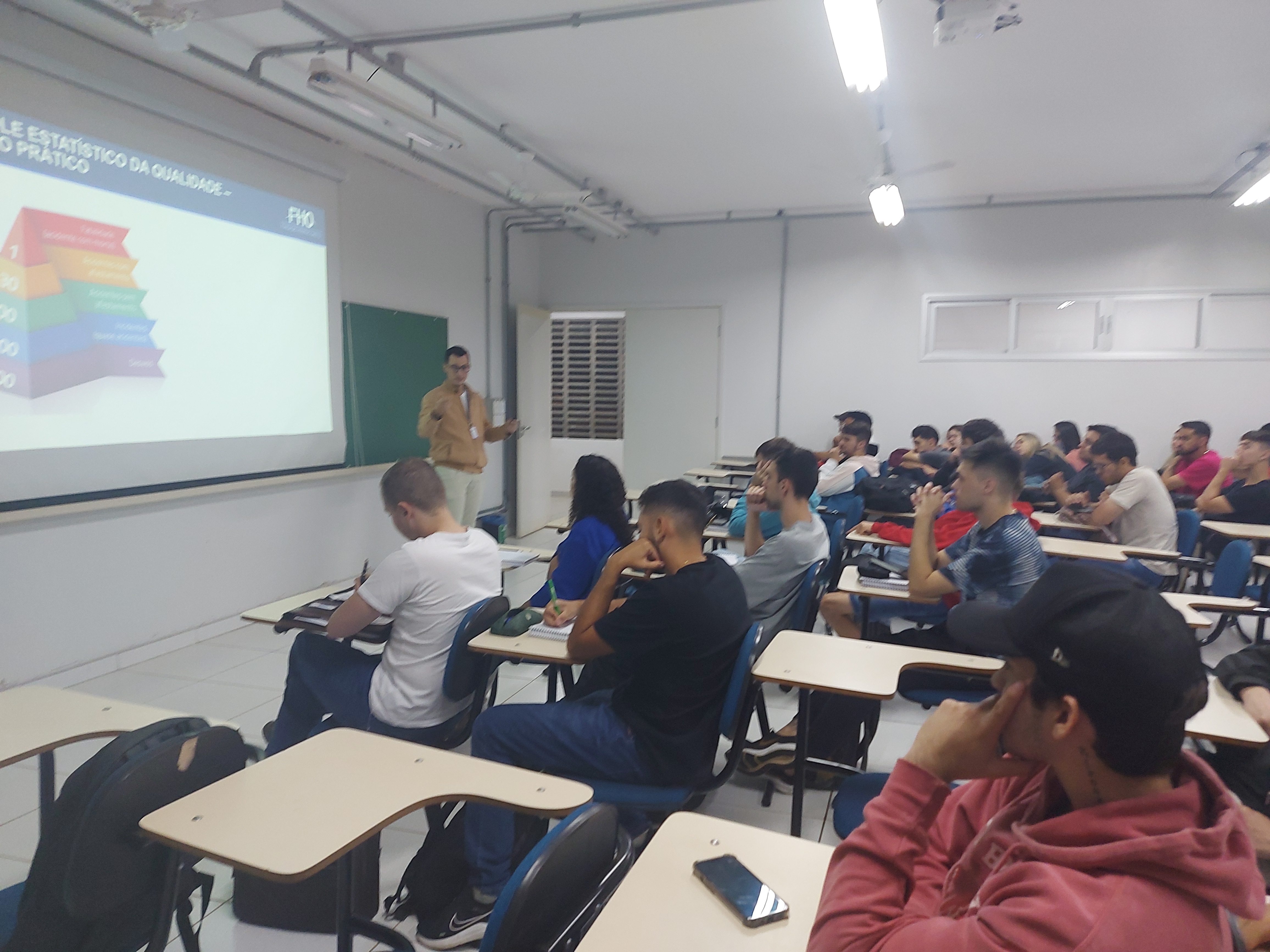 Foto 3 da ação de extensão