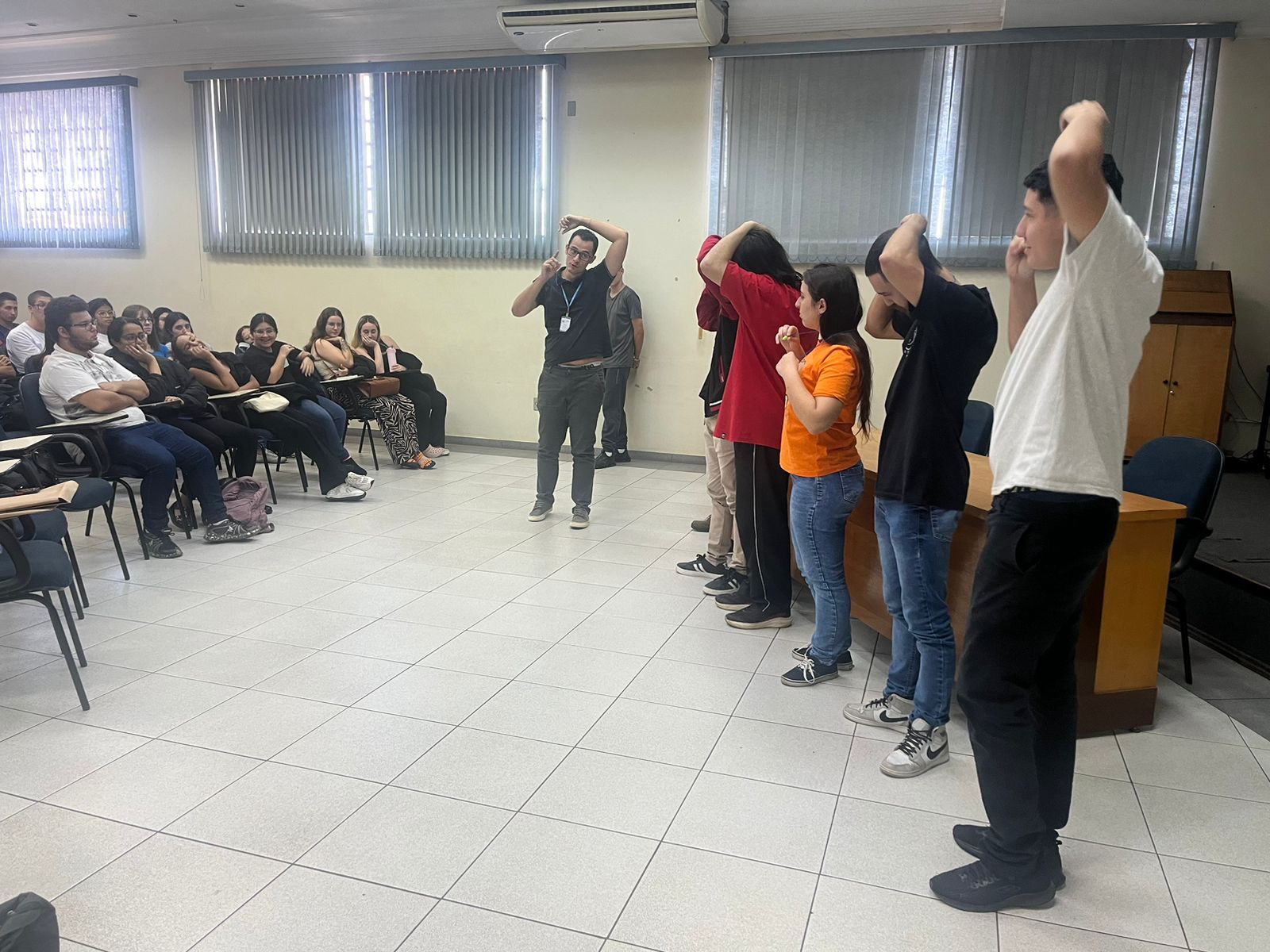 Foto 30 da ação de extensão