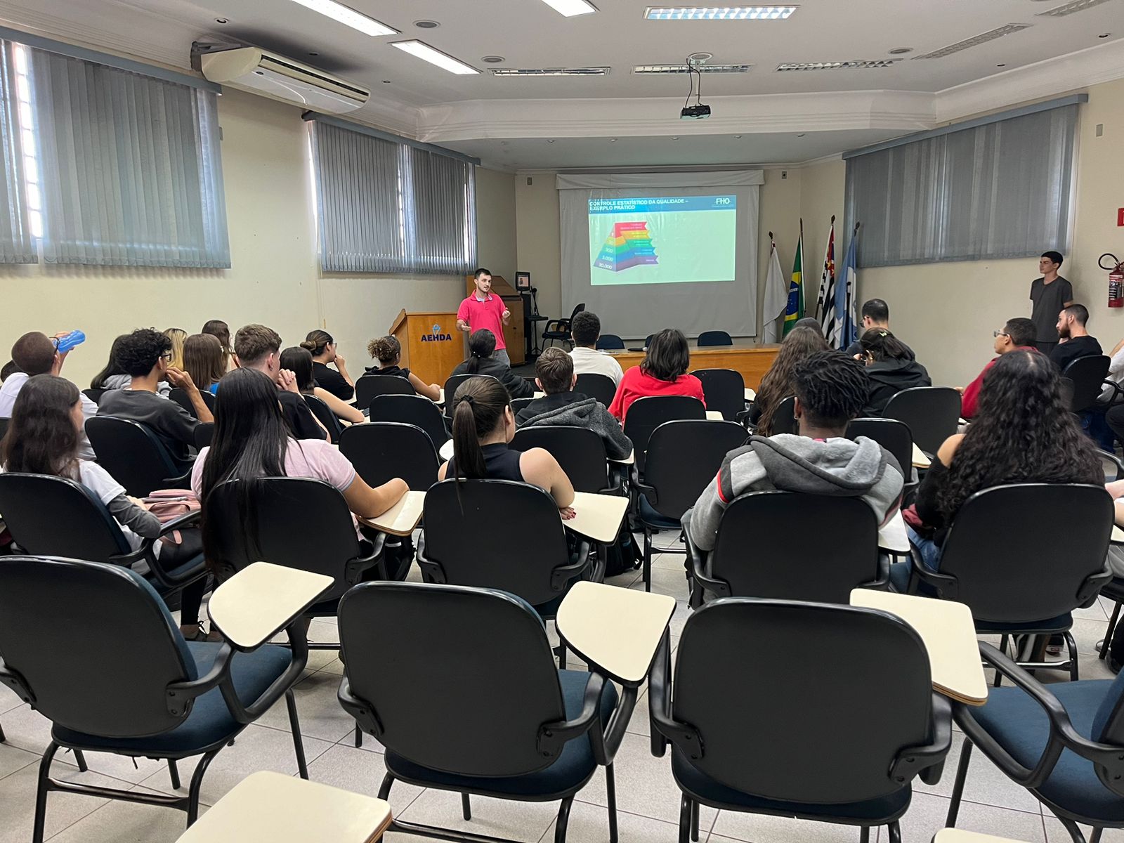 Foto 32 da ação de extensão