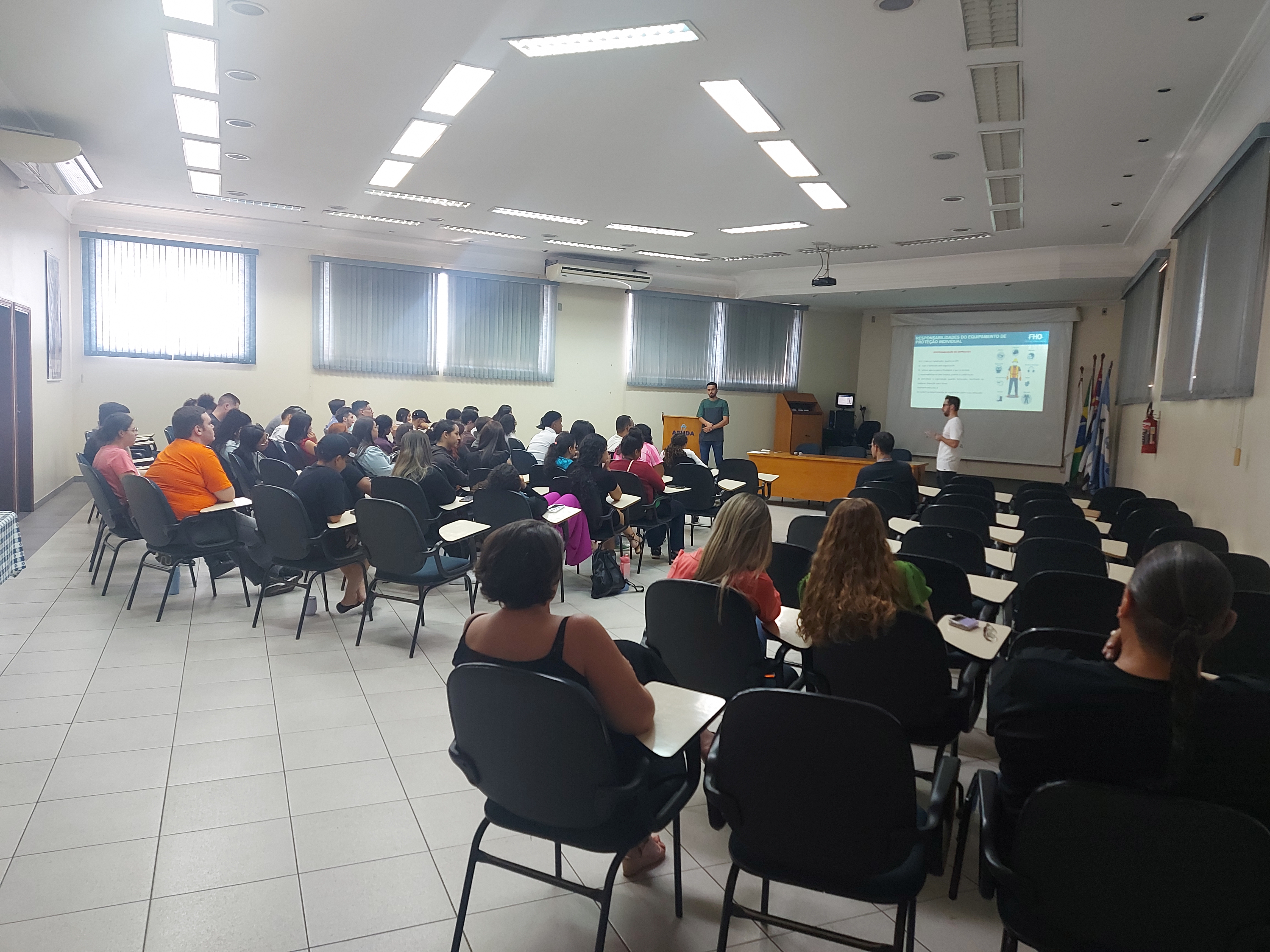 Foto 39 da ação de extensão