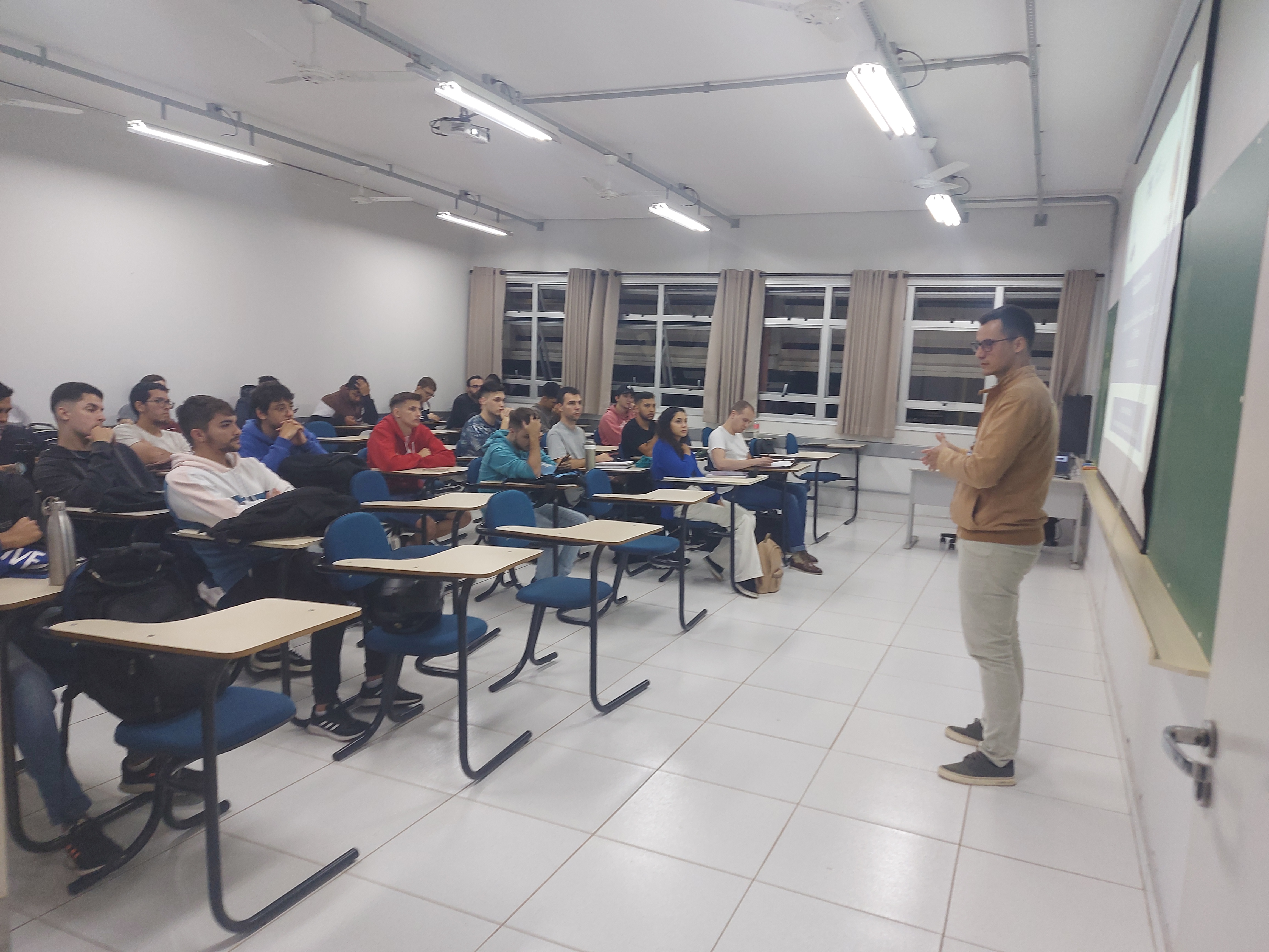 Foto 4 da ação de extensão