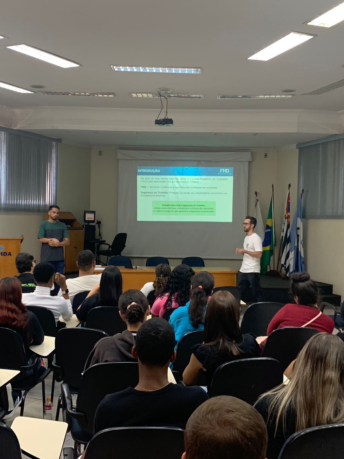 Foto 41 da ação de extensão