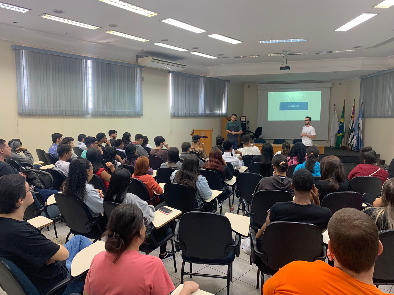 Foto 42 da ação de extensão