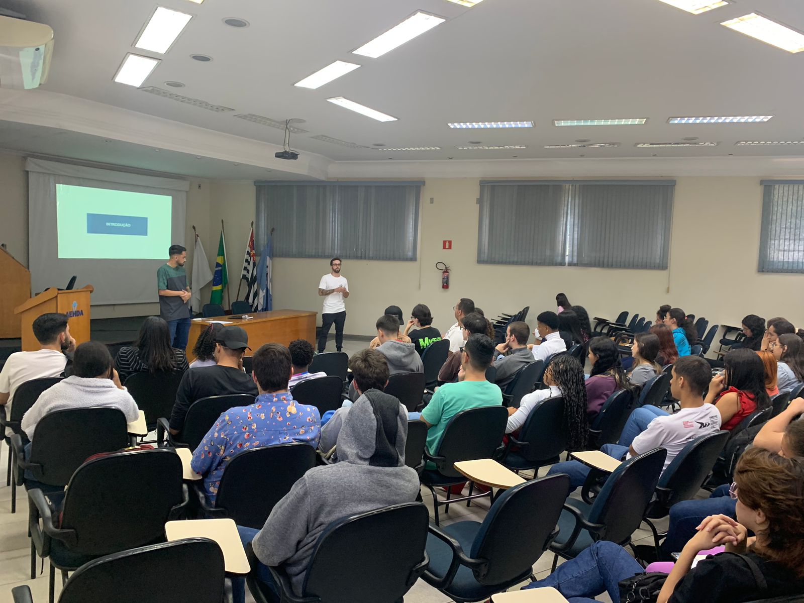 Foto 43 da ação de extensão