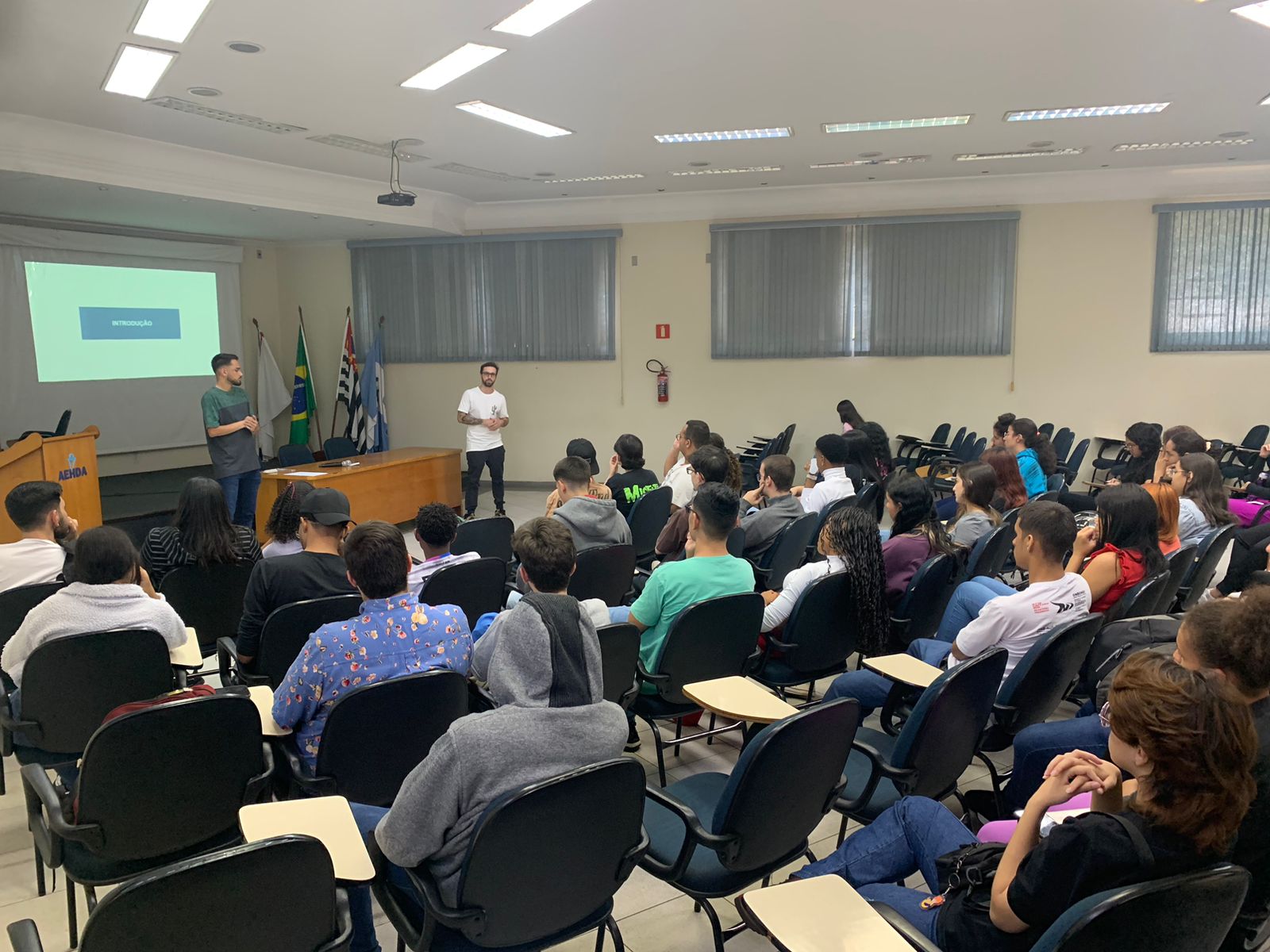 Foto 45 da ação de extensão