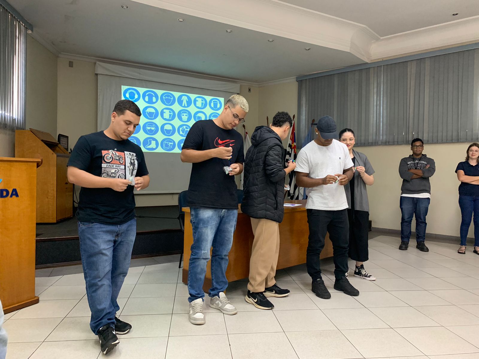 Foto 48 da ação de extensão