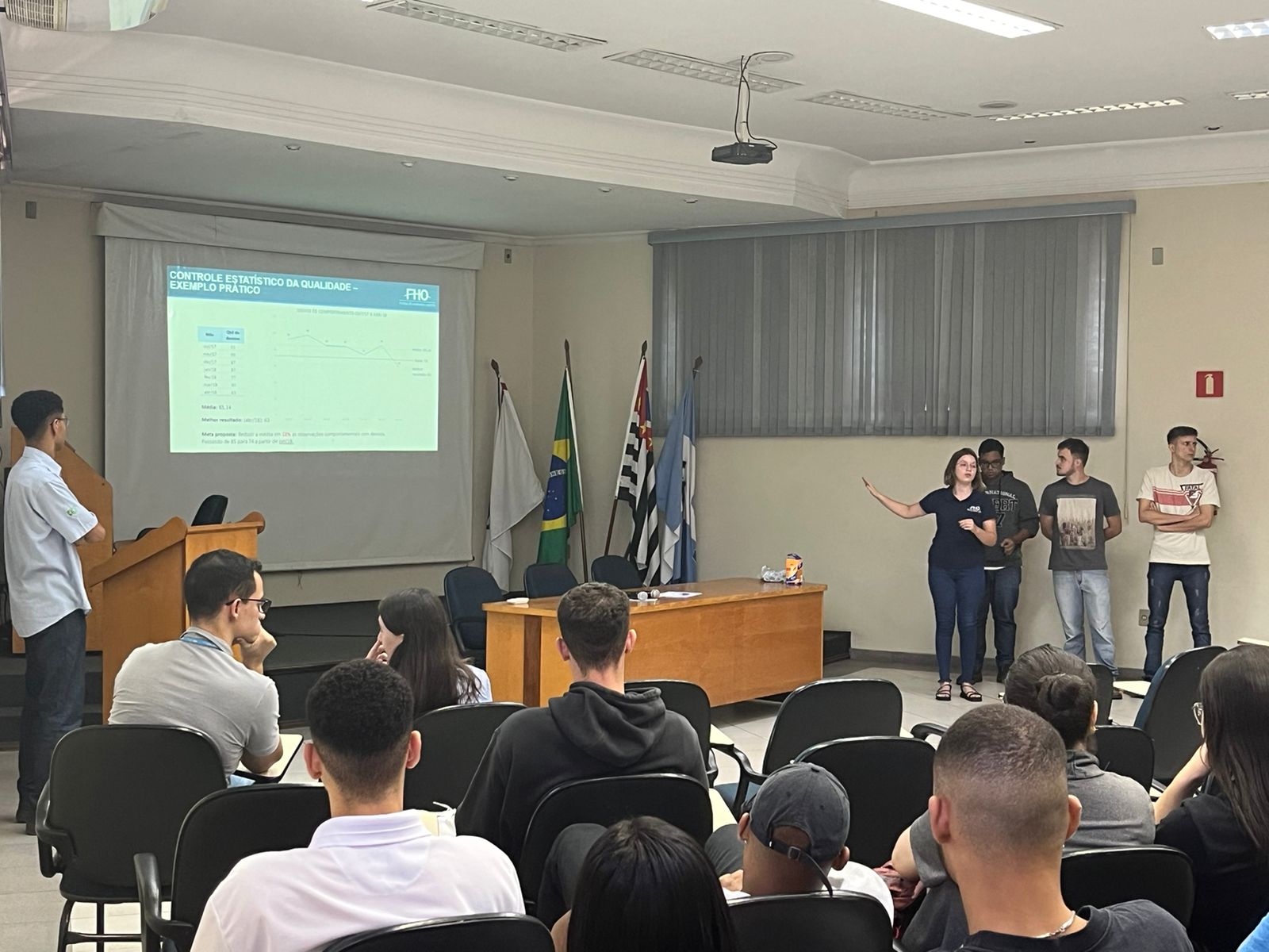 Foto 49 da ação de extensão