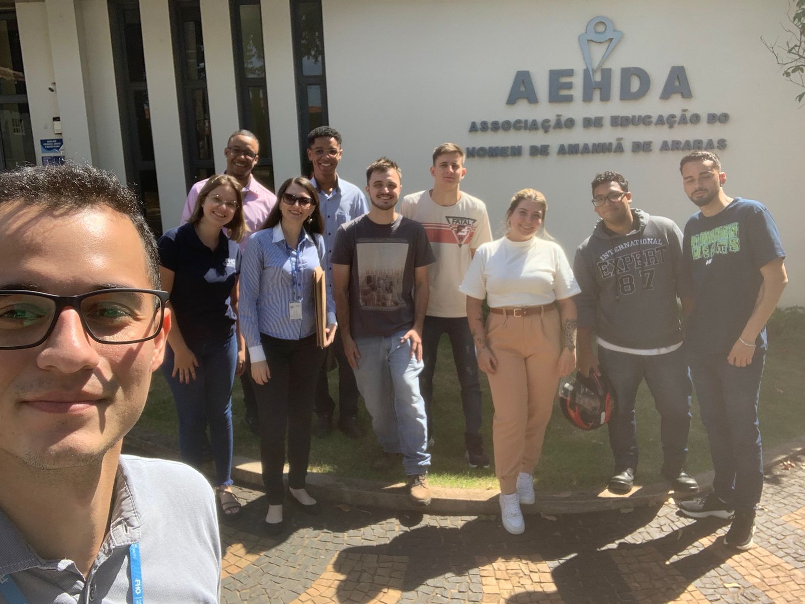 Foto 50 da ação de extensão