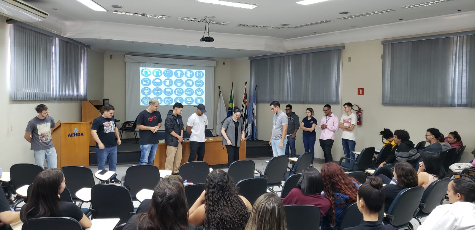 Foto 53 da ação de extensão
