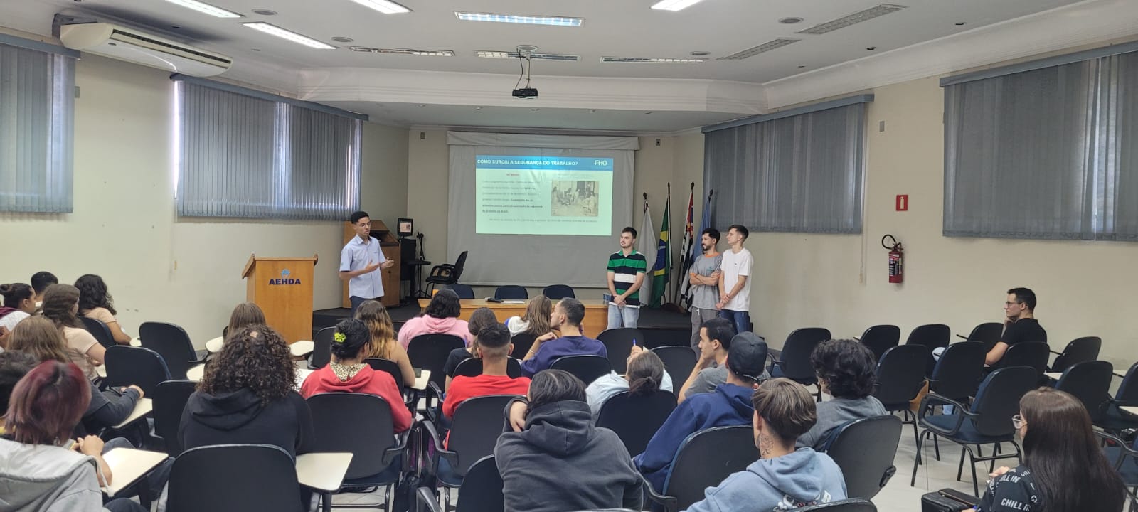 Foto 61 da ação de extensão
