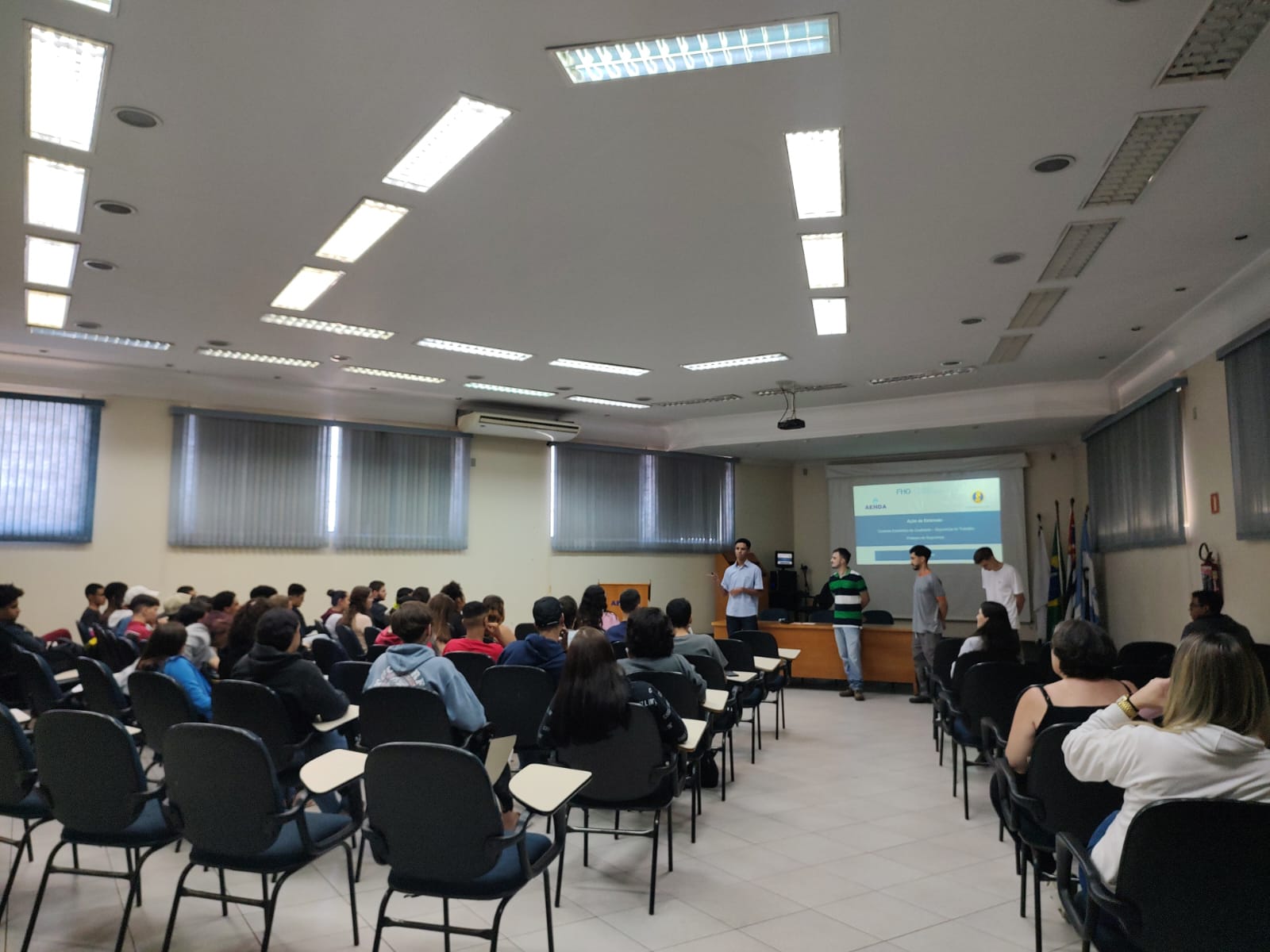 Foto 63 da ação de extensão