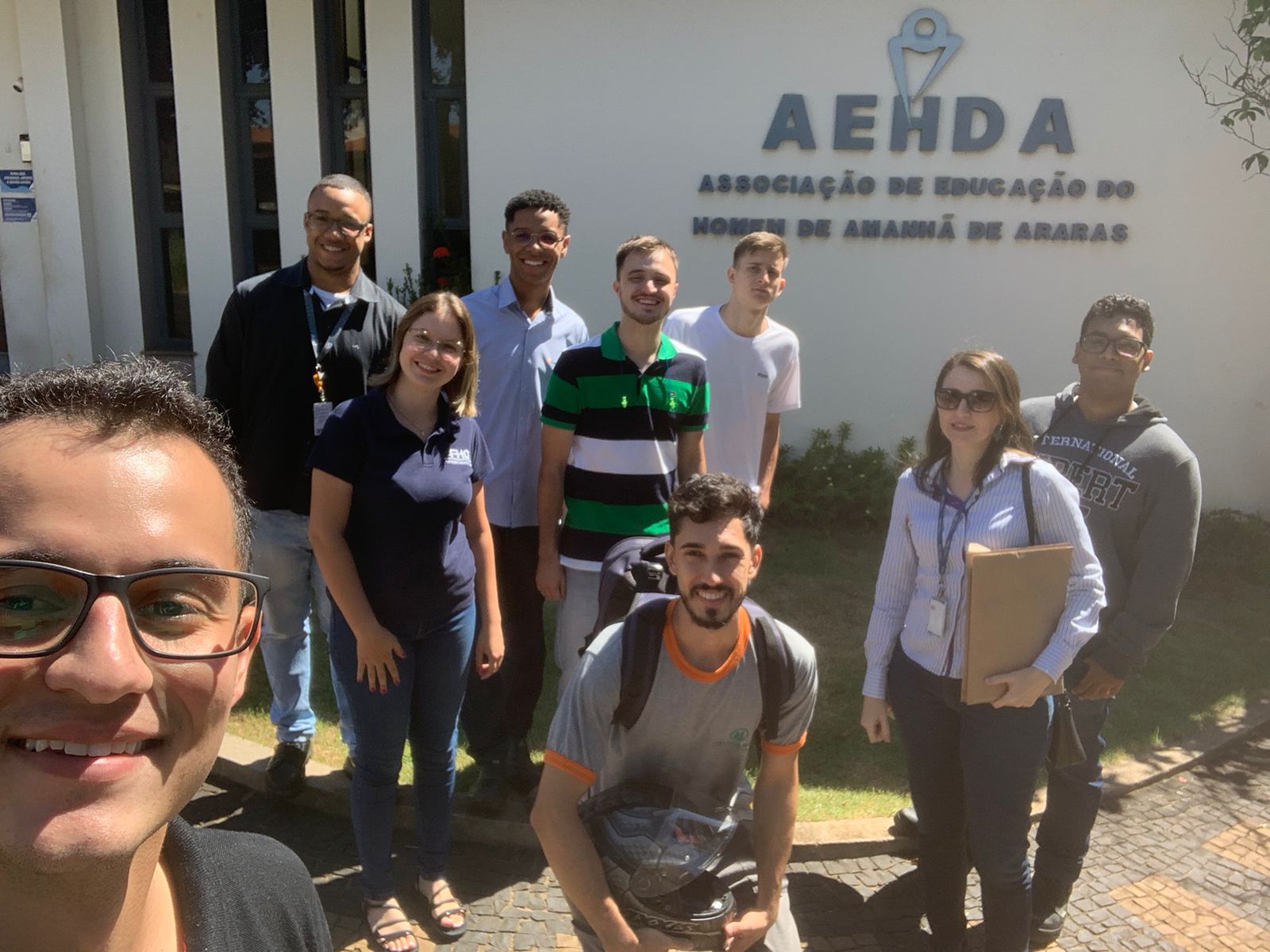 Foto 64 da ação de extensão