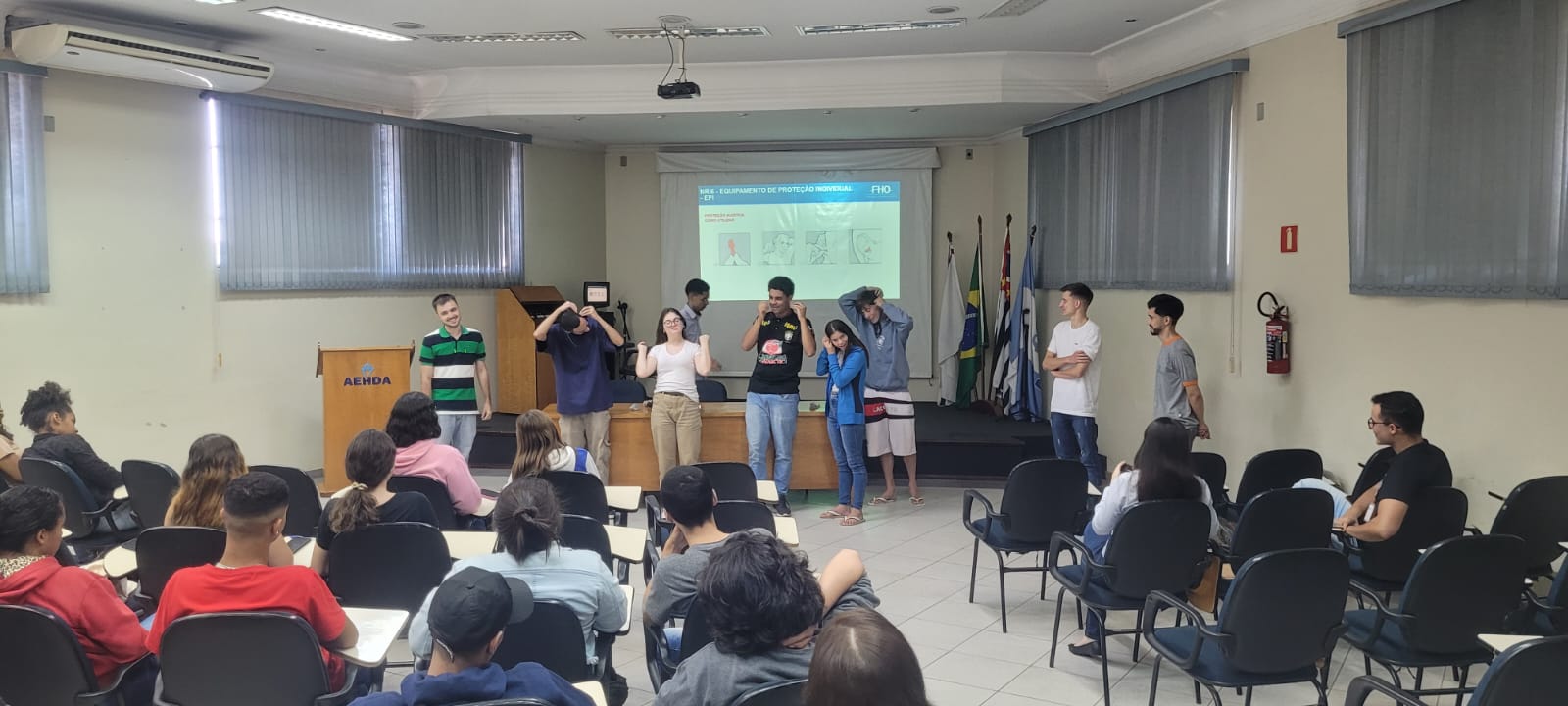 Foto 65 da ação de extensão