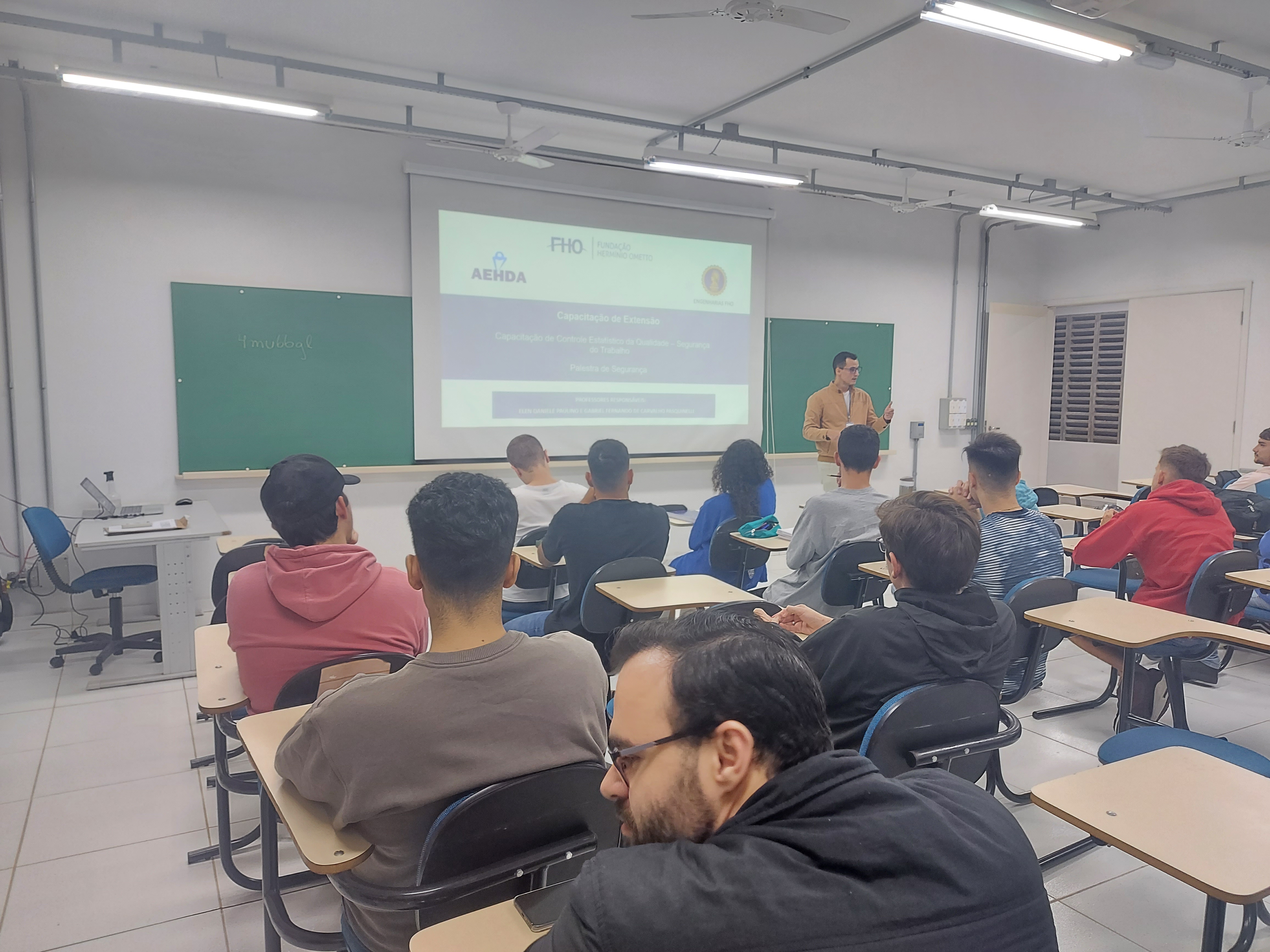 Foto 7 da ação de extensão