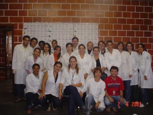 Foto 9 da ação de extensão