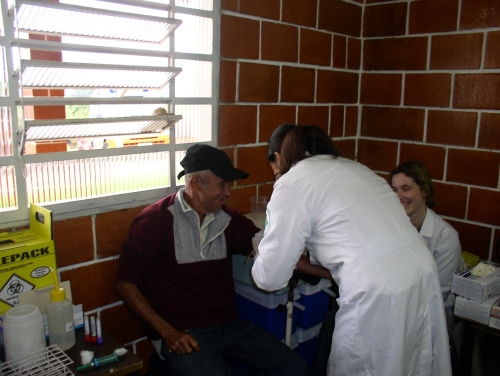 Foto 10 da ação de extensão
