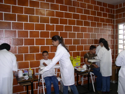 Foto 11 da ação de extensão