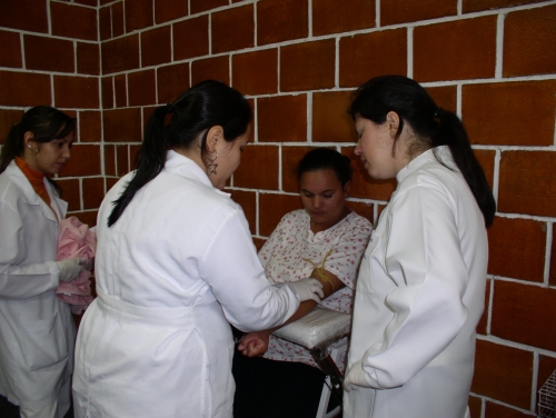 Foto 15 da ação de extensão