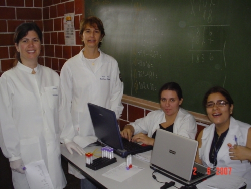 Foto 2 da ação de extensão
