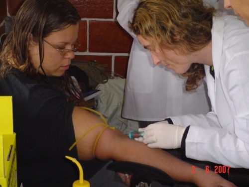 Foto 3 da ação de extensão