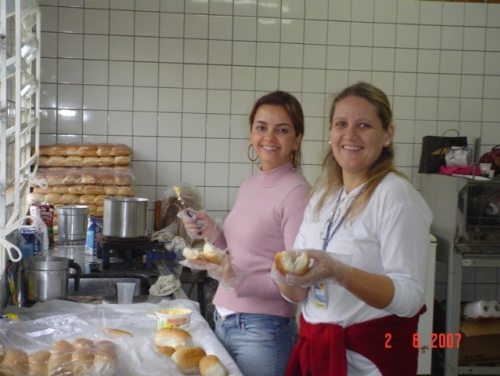 Foto 5 da ação de extensão