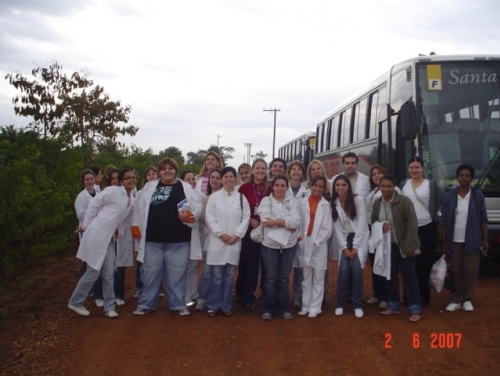 Foto 8 da ação de extensão
