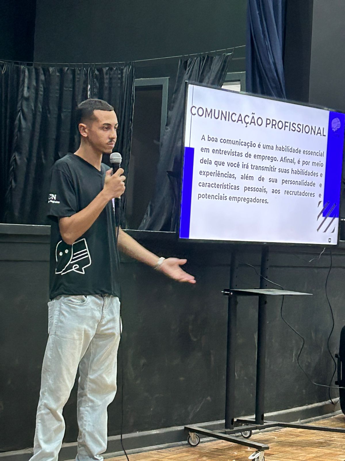 Foto 8 da ação de extensão