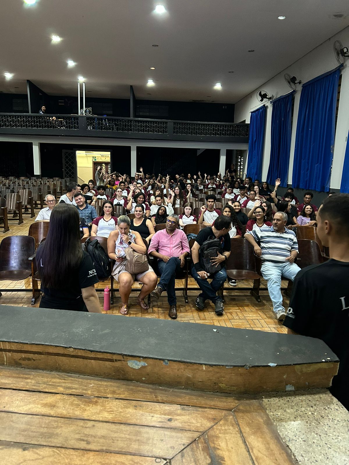 Foto 10 da ação de extensão