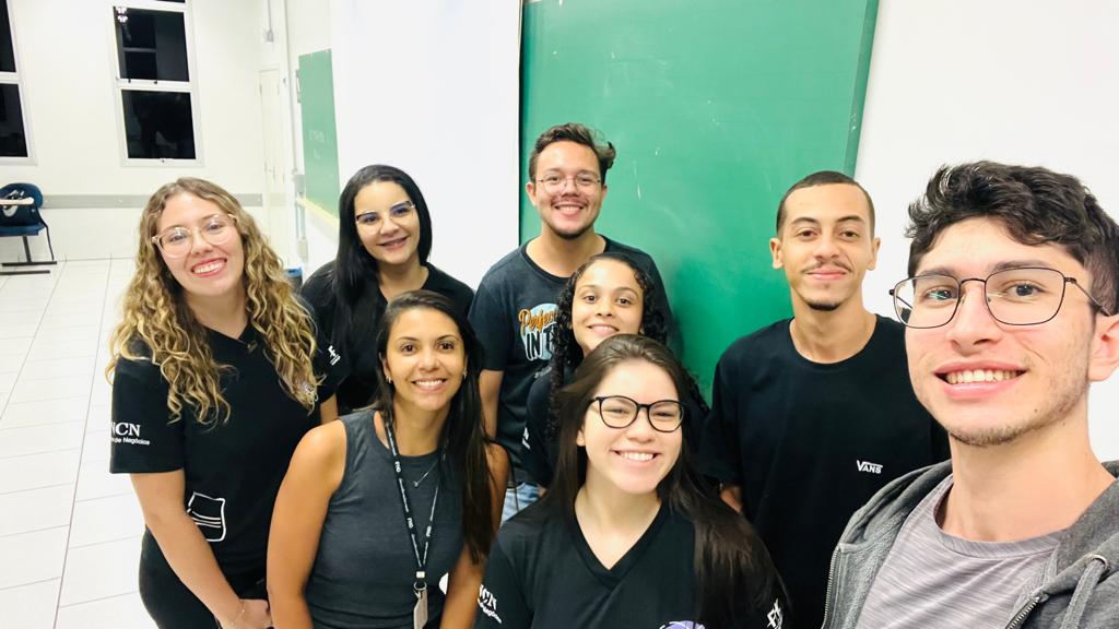 Foto 2 da ação de extensão