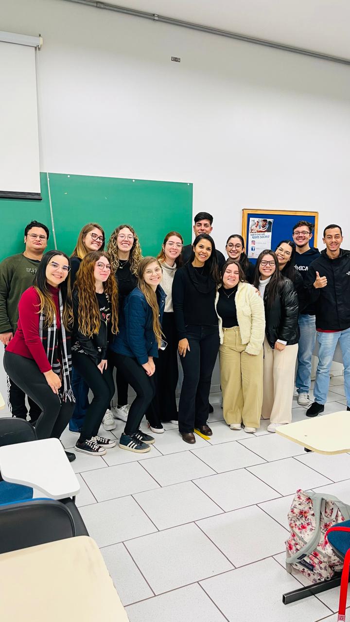 Foto 3 da ação de extensão