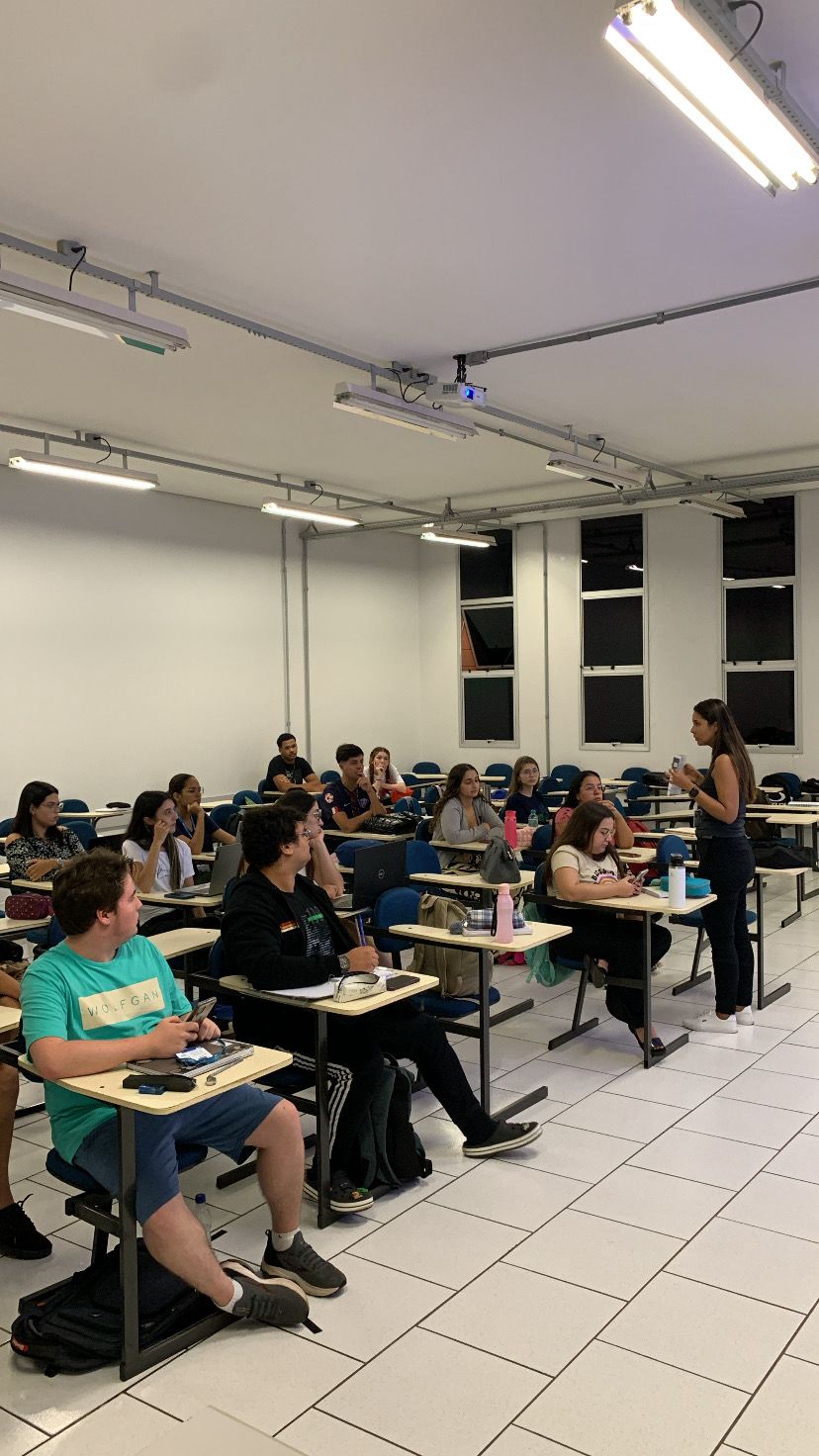 Foto 4 da ação de extensão